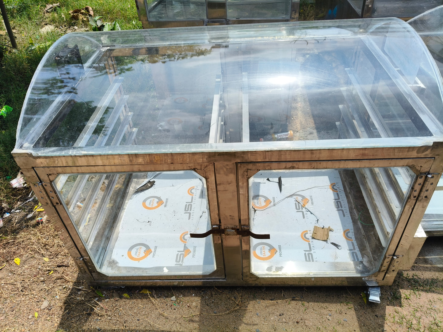 Bhojpatta Uday5 Solar Dryer – 5 KG Capacity