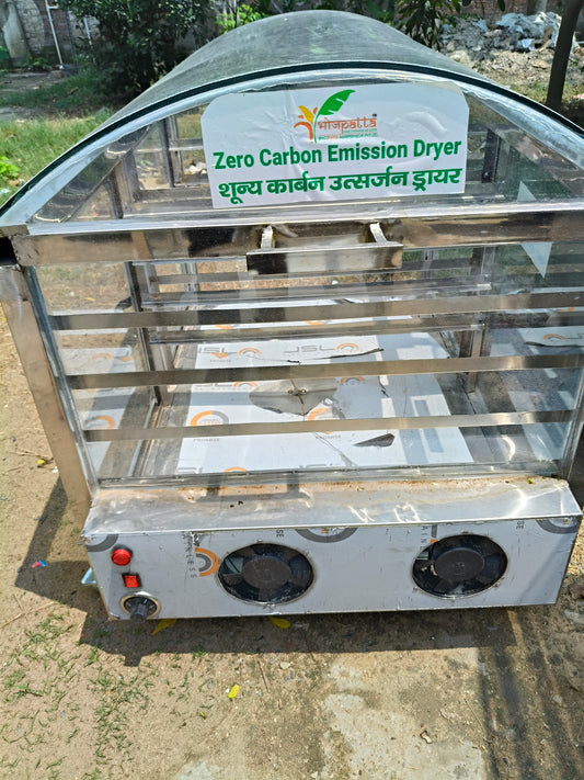 Bhojpatta Uday20 Solar Dryer – 20 KG Capacity