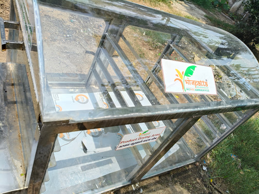 Bhojpatta Solar Dryer (Hybrid Mode ) Uday-20H 20 Kg